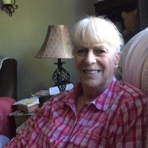 Meet your Posher, Kathy